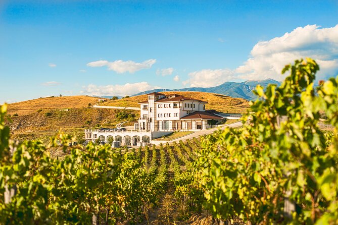 Wine Tasting & More in Villa Melnik – One of the World’s Best Wineries - What the private format means for you