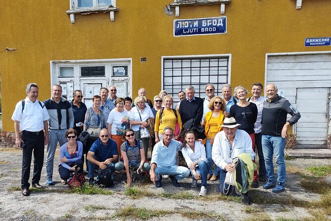 Wine trip with The Jolly Vintners near Sofia - Understanding the $89 price