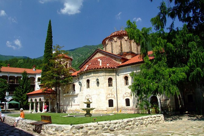 Wonderful Bridges-Bachkovo Monastery-Assen's Fortress - day tour from Plovdiv - Why this Plovdiv day trip works so well