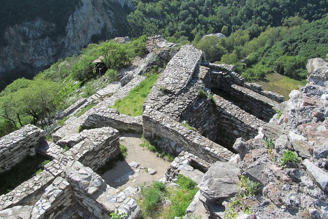 Wonderful Bridges-Bachkovo Monastery-Assen's Fortress - day tour from Plovdiv - The Wonderful Bridges in the high Rhodopes