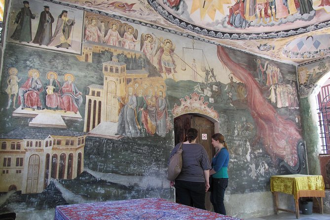Wonderful Bridges-Bachkovo Monastery-Assen's Fortress - day tour from Plovdiv - Price, timing, and what you actually receive